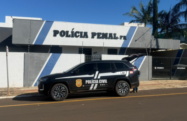 Barraconense é preso em Pinhalzinho acusado de coagir adolescente a enviar fotos nuas