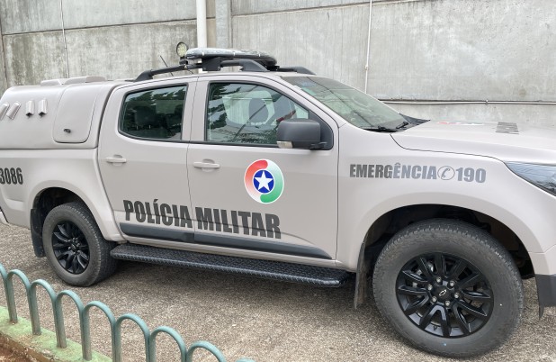 Furto de bicicleta é registrado após moradora sair de casa por poucos minutos