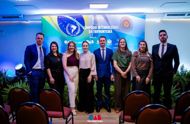 Mais de 300 participantes brasileiros e argentinos no Simpósio Internacional de Direto da Tri Fronteira