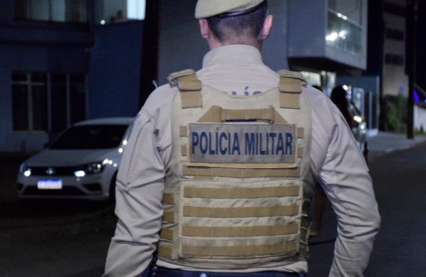 Polícia Militar cumpre três mandados de prisão em Palma Sola, Dionísio Cerqueira e São José do Cedro
