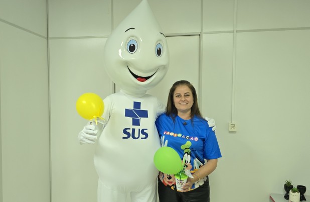 Dia D de vacinação contra Influenza e Tétano mobiliza unidades de saúde no sábado
