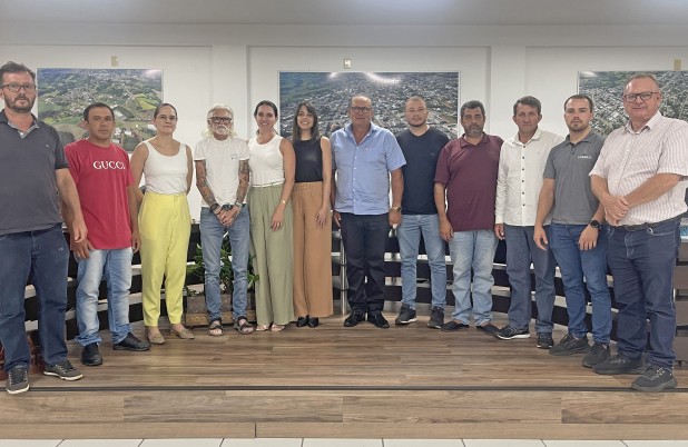 Câmara de Vereadores aprova em primeiro turno projeto que reconhece Ascoagrin como Entidade de Utilidade Pública