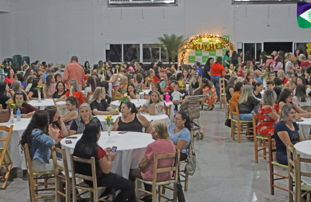 Bom Jesus do Sul promove evento especial em alusão ao Dia Internacional da Mulher