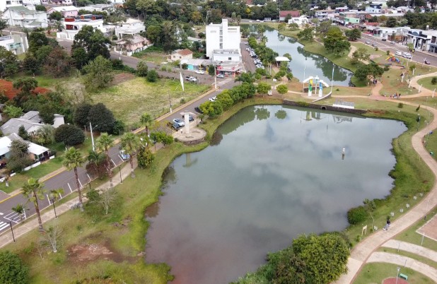 Deputada Daniela Reinehr garante R$ 1,5 milhão para revitalização do Parque Turístico Ambiental da Fronteira
