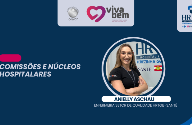 Comissões e Núcleos Hospitalares