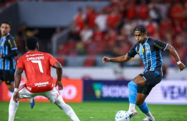Gre-Nal 452 termina sem gols em jogo morno no Beira-Rio