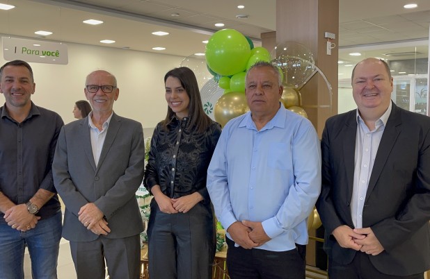 Sicredi celebra 23 anos com mais de 4,7 mil associados