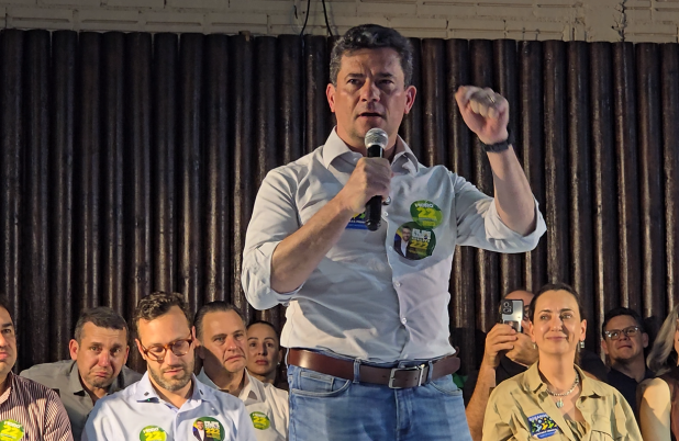 Sergio Moro é eleito governador do Paraná no primeiro turno