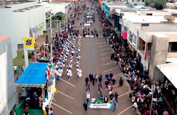 Desfile de Sete de Setembro fica a cargo de Barracão neste ano