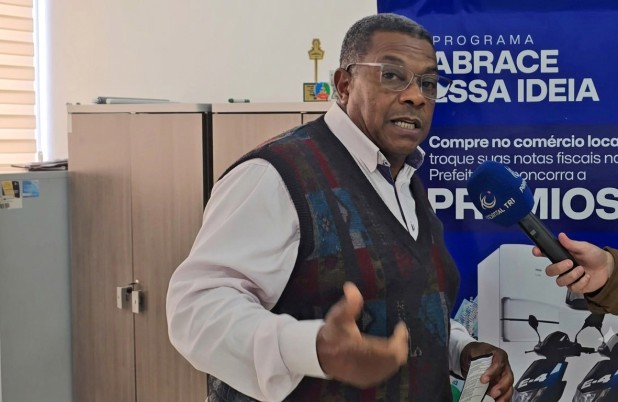 Campanha "Abrace Essa Ideia" terá segundo sorteio no dia 7 de agosto