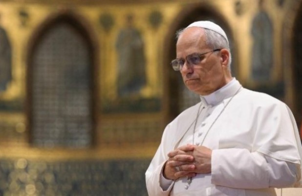 Papa Leão XIV anuncia cirurgia para retirada de nódulo no pulmão