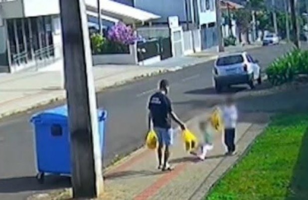 MPPR denuncia homem por tortura e lesão corporal contra filhos de 3 e 5 anos