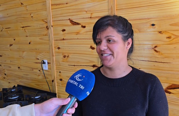 Em menos de 24 horas, campanha do Portal Tri arrecada mais de R$ 5,6 mil para ajudar Daniela e suas filhas