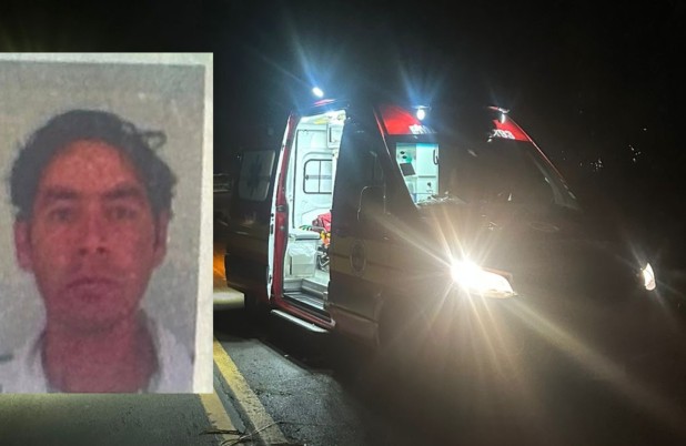 Motociclista morto em acidente na BR-163 é identificado