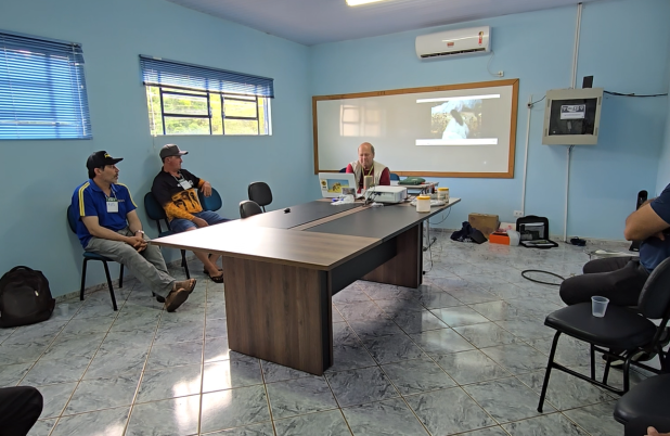 Município amplia incentivo à apicultura com curso de capacitação