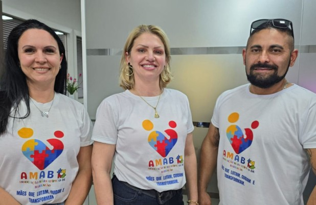 Associação de Mães Atípicas de Barracão celebra um ano de atuação na Tri-Fronteira