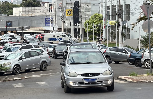 Aumento do trânsito na Tri Fronteira gera preocupação na Tri-fronteira