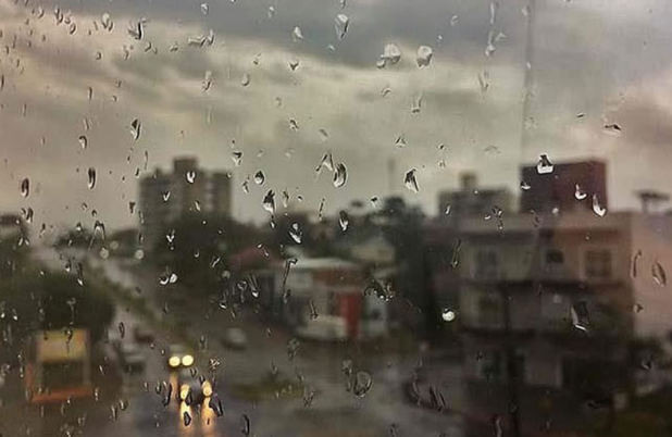 Temporais e ventos acima de 90 km/h podem atingir o Sul no fim de semana