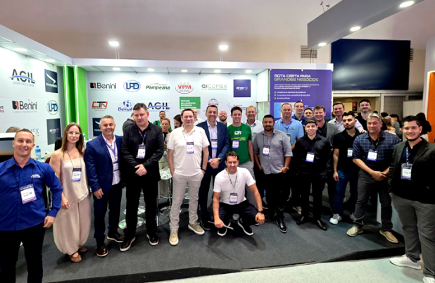 Fronteira ganha vitrine continental na Intermodal 2026