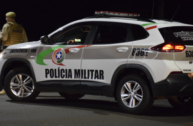 Homem é preso por violência doméstica após desentendimento com companheira