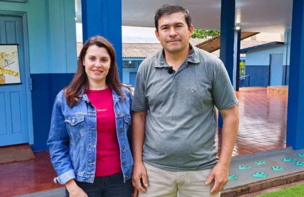 Escolas municipais recebem câmeras de segurança e reforçam investimentos em tecnologia