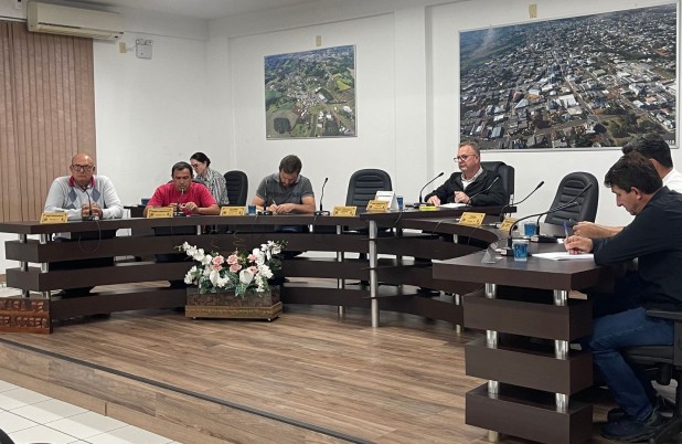 Vereadores apresentam Lei Orçamentária de 2026 e convidam para a 17ª Cavalgada de Santa Emília