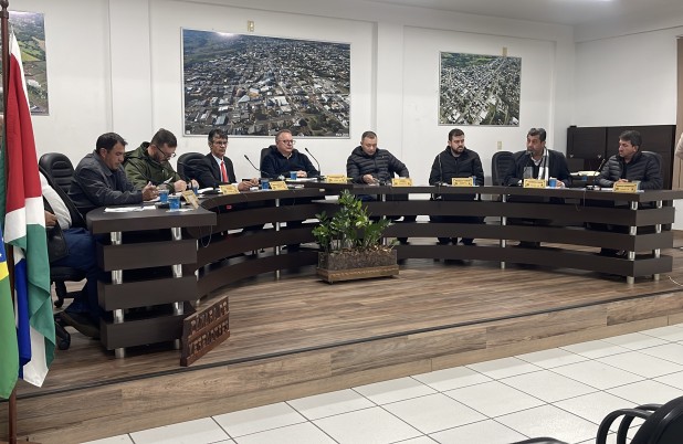 Câmara aprova reestruturação do Sistema Municipal de Proteção e Defesa Civil