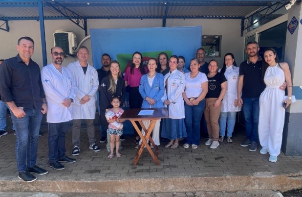 Reforma de R$ 126 mil vai modernizar a Unidade Básica de Saúde do Bairro União