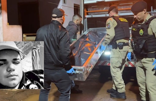 Identificado jovem encontrado morto na região de fronteira em Santo Antônio do Sudoeste