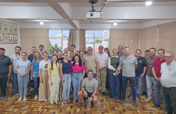 Flávio Antonio Chitolina assume Secretaria de Educação e inicia novo ciclo na gestão pública