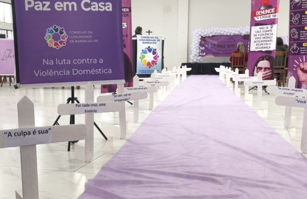 33ª Semana Nacional da Justiça pela Paz em Casa promove ações de combate à violência