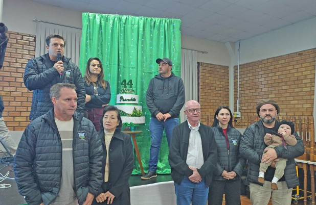 Pranchita celebra 44 anos com festa marcada por cultura, emoção e participação popular