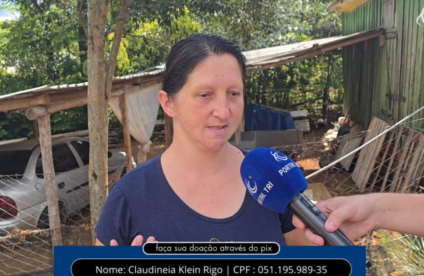 Mãe pede ajuda para custear alimentação durante tratamento de filha em Florianópolis