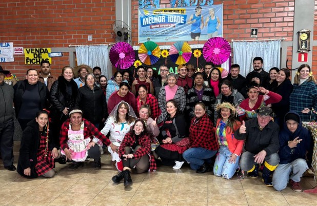 Secretaria Municipal de Saúde realiza arraial do CAPS