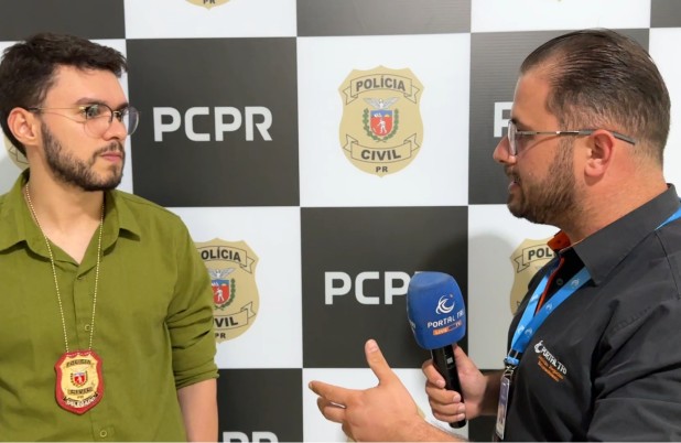 Suspeito de furtos de veículos é preso pela Polícia Civil