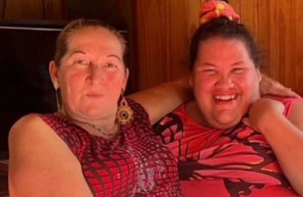 Mãe e filha desaparecem em Dionísio Cerqueira e família faz apelo por informações