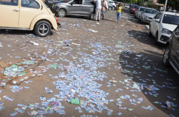 Campanha eleitoral para o segundo turno começa nesta segunda-feira