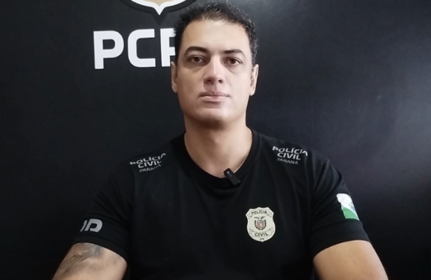 Homem é preso após ameaçar e roubar a própria mãe; Delegado falou do caso