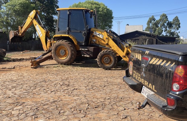 Polícia Federal fecha acessos clandestinos entre Brasil e Argentina