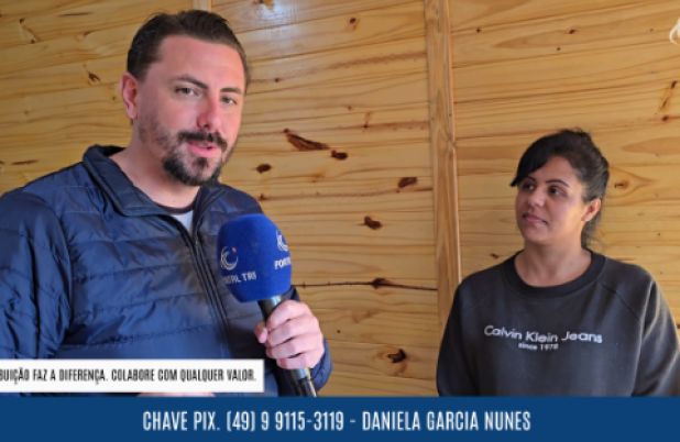 Campanha para ajudar Daniela Garcia já arrecadou R$ 6,6 mil e se aproxima da meta de R$ 7 mil