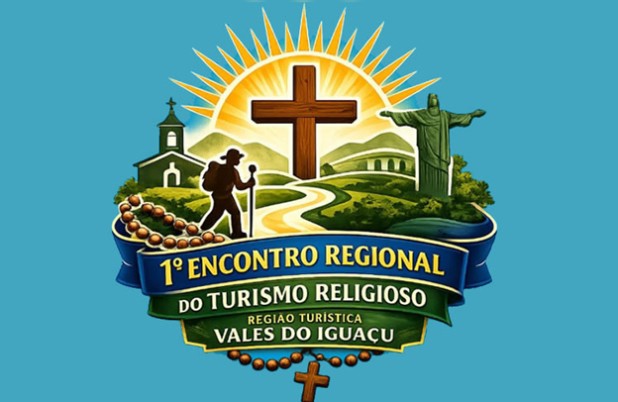 Vales do Iguaçu sedia 1º Encontro Regional de Turismo Religioso do Sudoeste