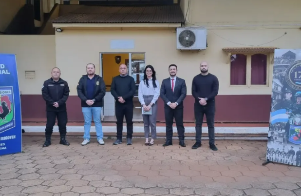 Misiones e Brasil avançam na criação de Centro Integrado de Cooperação Fronteiriça