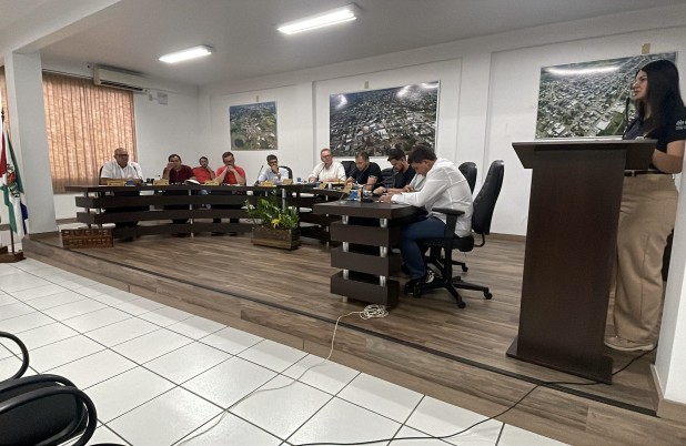 Câmara aprova utilidade pública para Associação dos Recicladores da Fronteira e debate BR-163