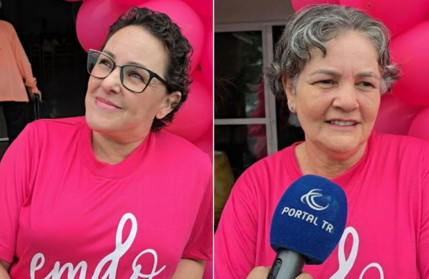 Histórias de coragem e superação marcam encontro do Outubro Rosa em Bom Jesus do Sul