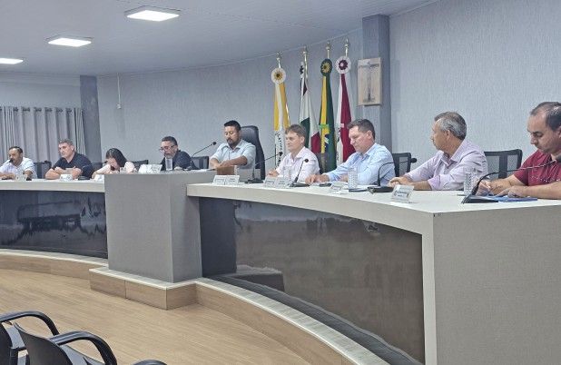 Câmara de Vereadores realiza 5ª Sessão Ordinária