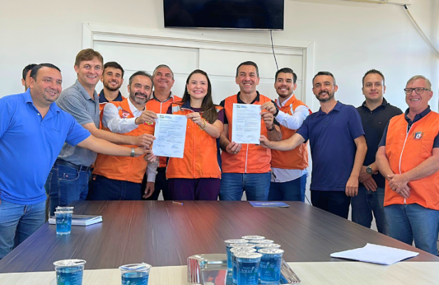 Ordem de serviço garante melhorias em pontes do interior