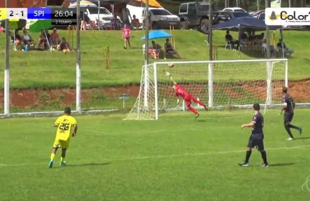 TAC vence São Paulo de Idamar em duelo de cinco gols pela Categoria Aspirantes