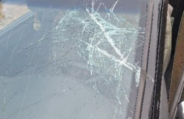 Homem é ferido com pedrada durante briga entre familiares