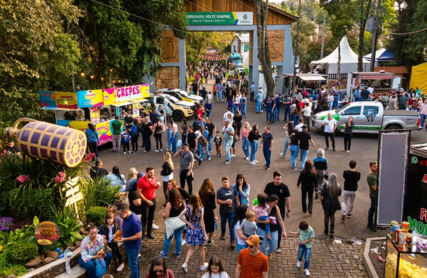 30ª Festa do Vinho e do Queijo começa nesta sexta-feira