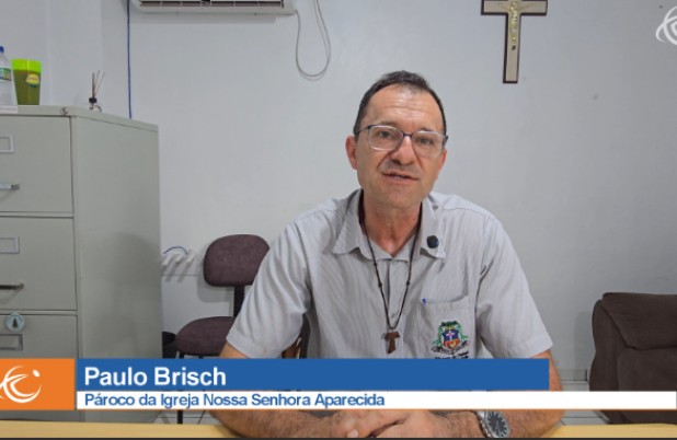 Paróquia de Barracão divulga programação da Semana Santa e convida fiéis para momentos de fé e reflexão